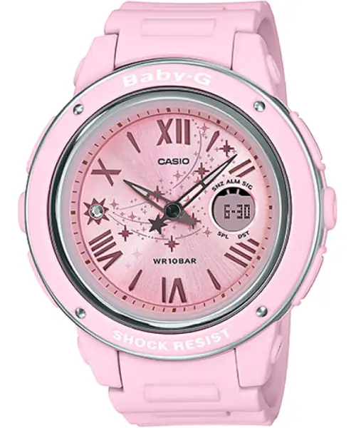 Часы Casio Baby-G BGA-150ST-4A #1