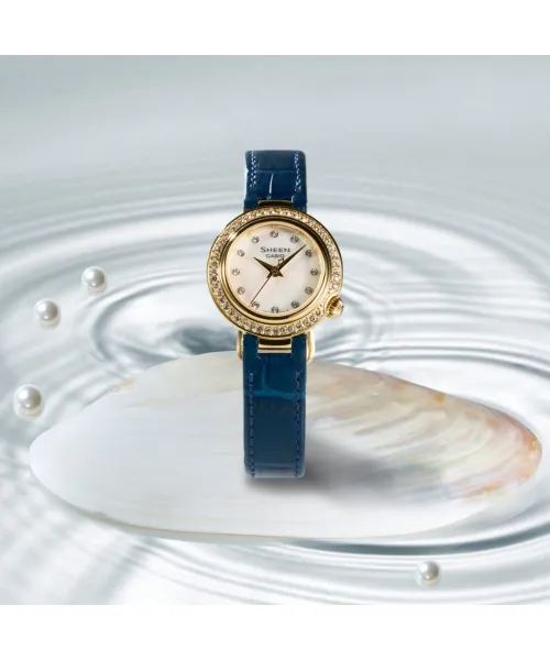 Часы Casio Sheen SHE-4565GBL-7A #2