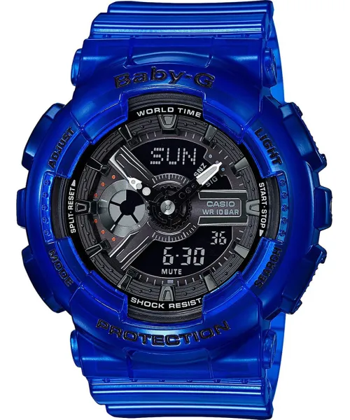 Часы Casio Baby-G BA-110CR-2A #1