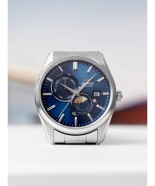 Часы Orient RA-AK0308L00 #4