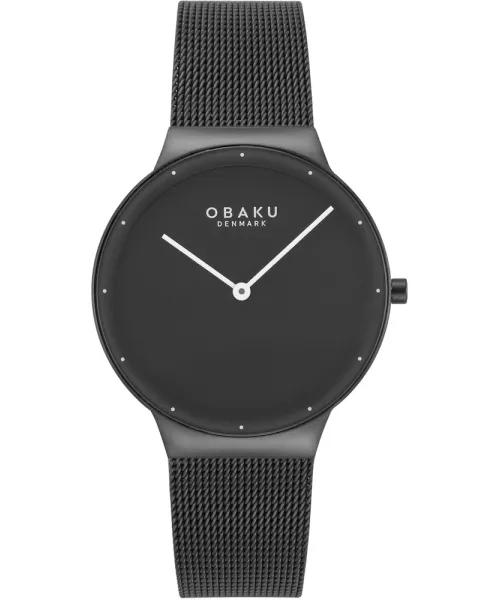 Часы Obaku V307LXBBMB #1