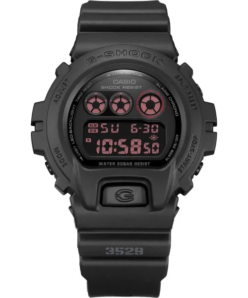 Часы Casio G-Shock DW-6900UMS-1 #6