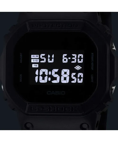 Часы Casio G-Shock DW-5600UBB-1 #7