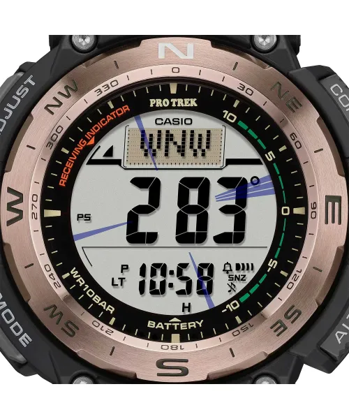 Часы Casio Pro Trek PRW-3400Y-5 #10