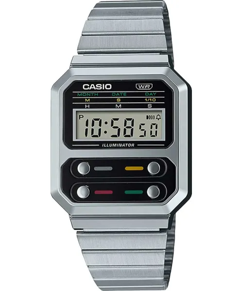 Часы Casio Vintage A100WE-1A #1