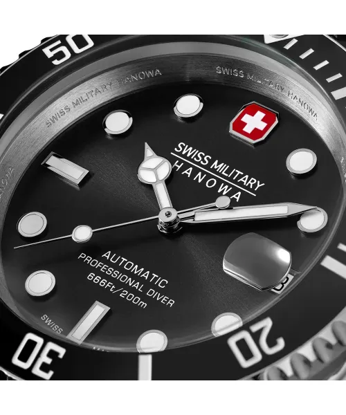 Часы Swiss Military Hanowa SMWGL0006301 #2