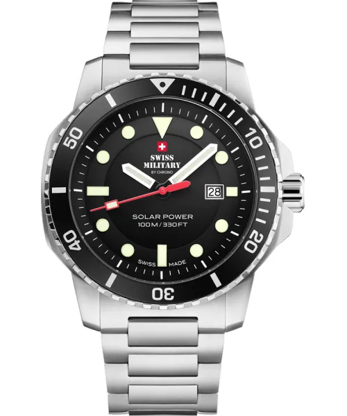 Часы Swiss Military by Chrono SMS34102.01 #1