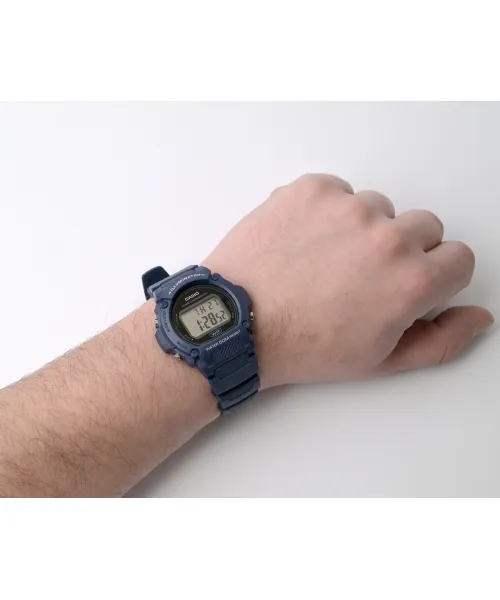 Часы Casio Collection W-219H-2A #5