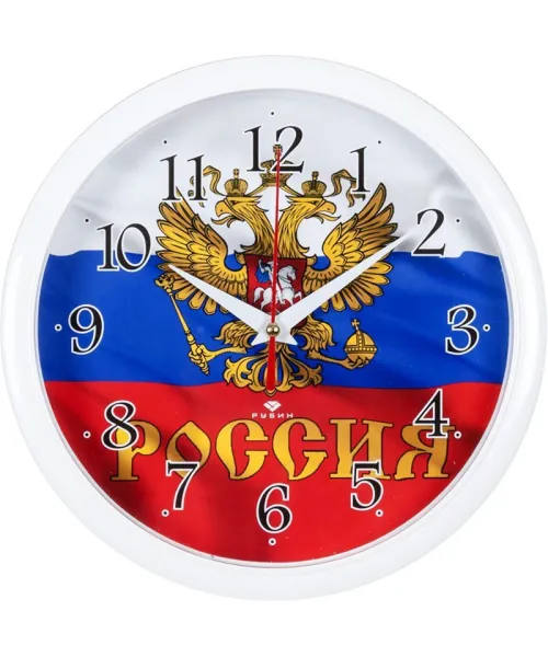 Настенные часы н. Рубин 2222-274 Россия #1