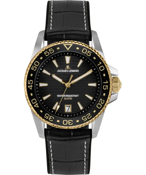 Часы Jacques Lemans 1-2205G #1