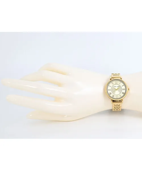 Часы Anne Klein 2158CHGB #2
