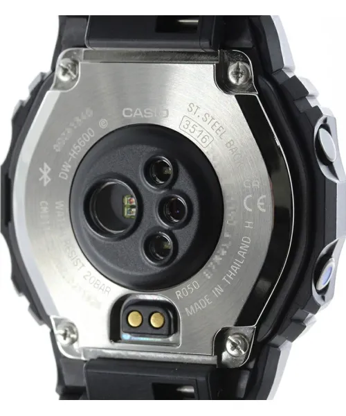 Часы Casio G-Shock DW-H5600-1A2 #7