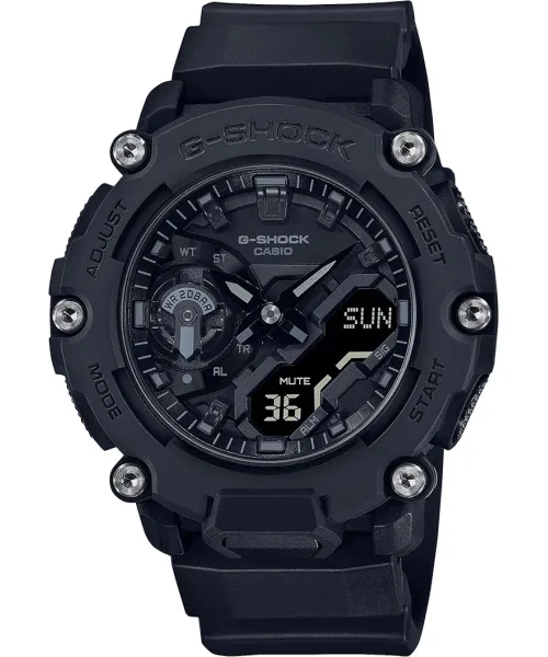 Часы Casio G-Shock GA-2200BB-1A #1