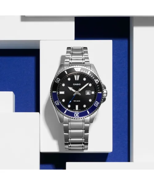 Часы Casio Collection MDV-107D-1A2 #2