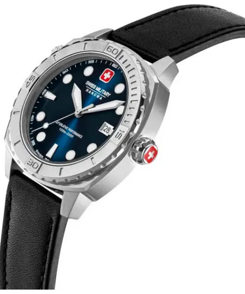 Часы Swiss Military Hanowa SMWGH0004001-SET #9