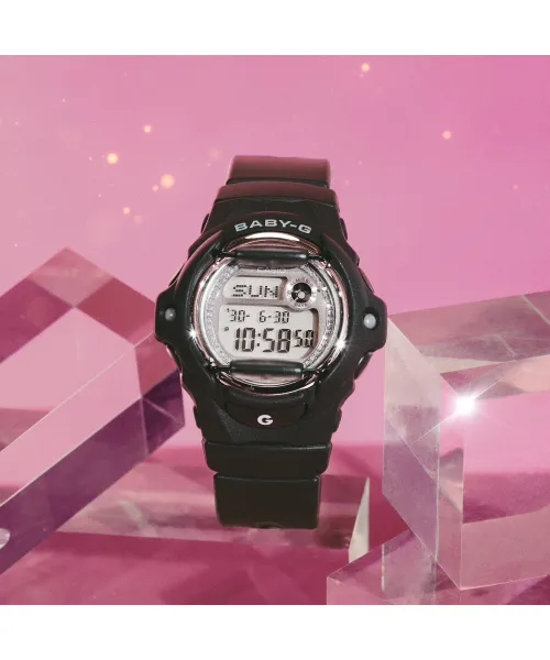 Часы Casio Baby-G BG-169KB-1 #4