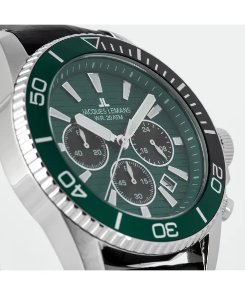 Часы Jacques Lemans 1-2206C #2