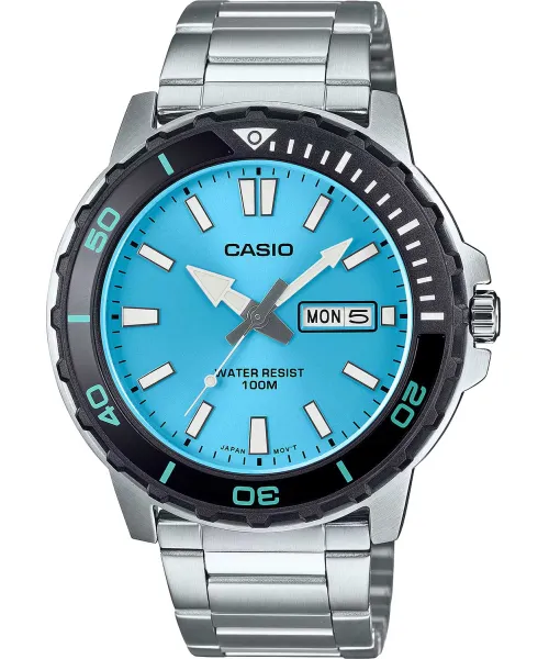 Часы Casio Collection MTD-125D-2A3 #1