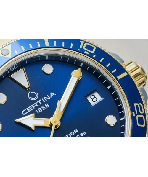 Часы Certina C032.807.22.041.10 #11