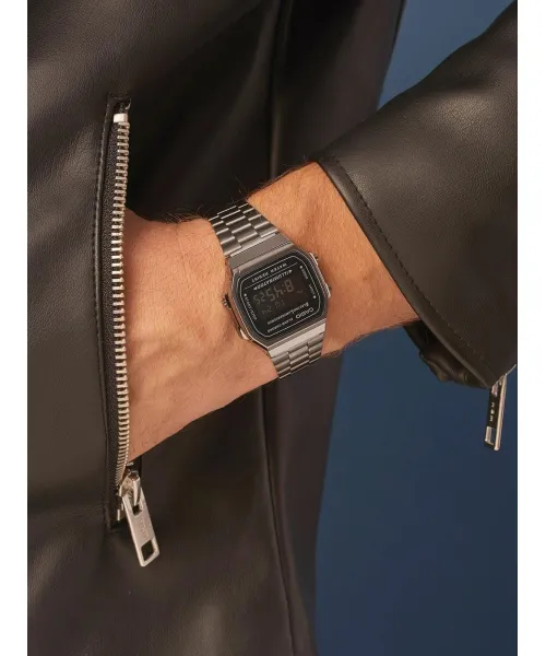 Часы Casio Vintage A168WGG-1B #2