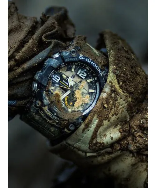 Часы Casio G-Shock GG-1000-1A3 #8