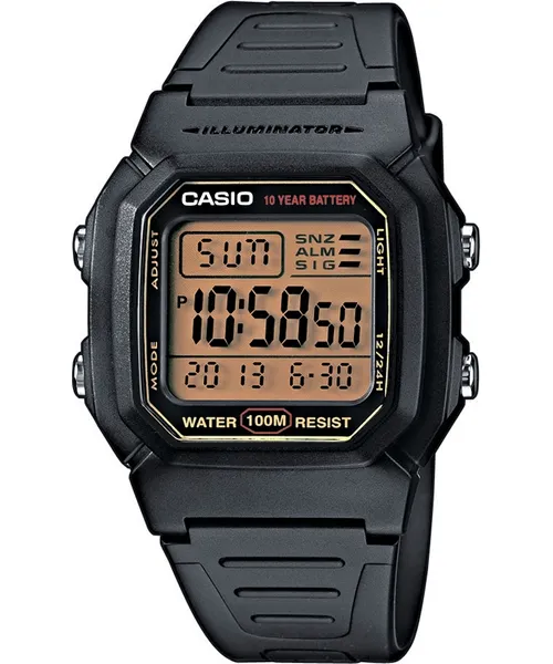 Часы Casio Collection W-800HG-9A #1