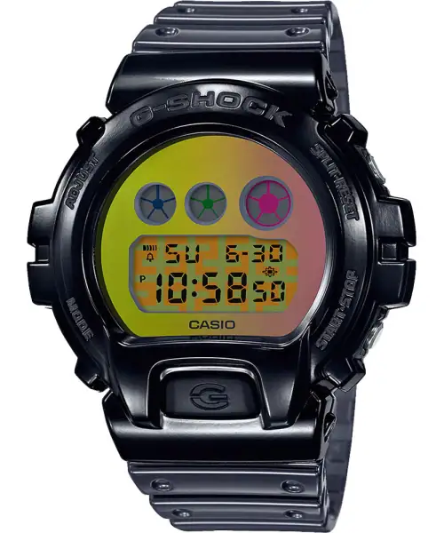 Часы Casio G-Shock DW-6900SP-1ER #1