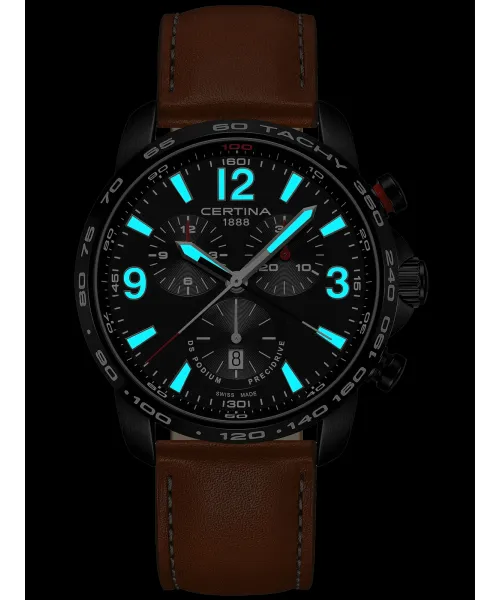 Часы Certina C001.647.36.057.00 #8