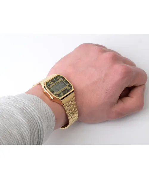 Часы Casio Collection A-168WEGC-3E #5