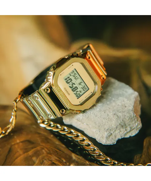Часы Casio G-Shock GM-5600YMG-9 #3