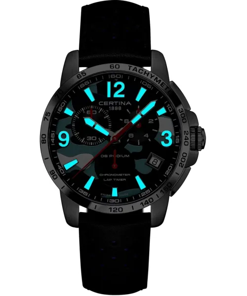 Часы Certina C034.453.16.047.00 #2