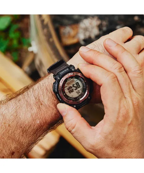 Часы Casio Pro Trek PRW-3400Y-5 #2