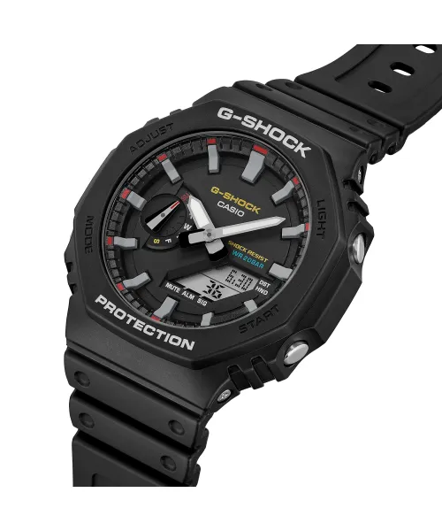 Часы Casio G-Shock GA-2100RL-1A #5