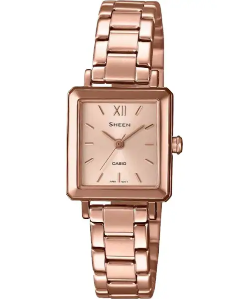 Часы Casio Sheen SHE-4538PG-4AUDF #1
