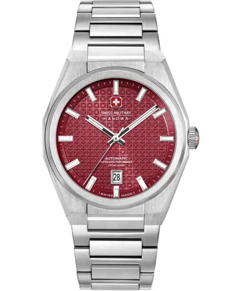 Часы Swiss Military Hanowa SMWGL0007401 #1