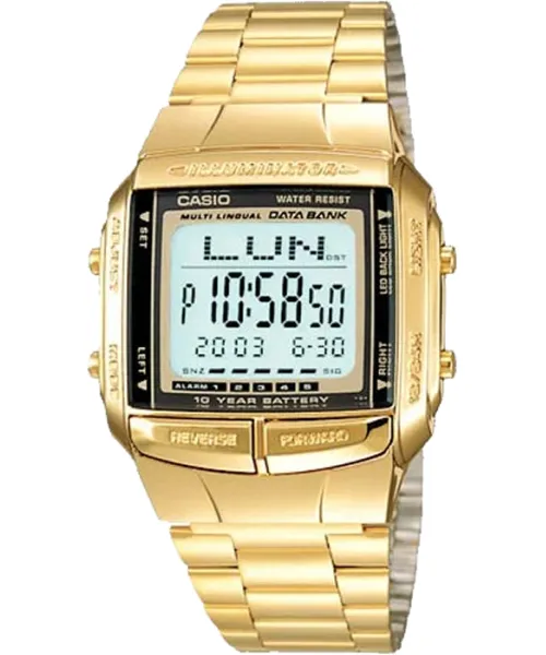 Часы Casio Collection DB-360G-9A #1