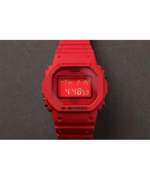 Часы Casio G-Shock DW-5635C-4E #3