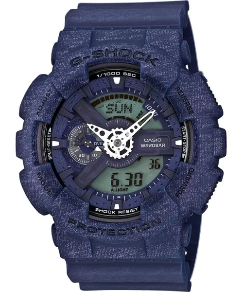 Часы Casio G-Shock GA-110HT-2A #1