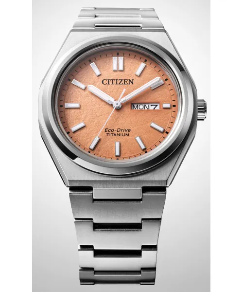 Часы Citizen AW0130-85Z #5