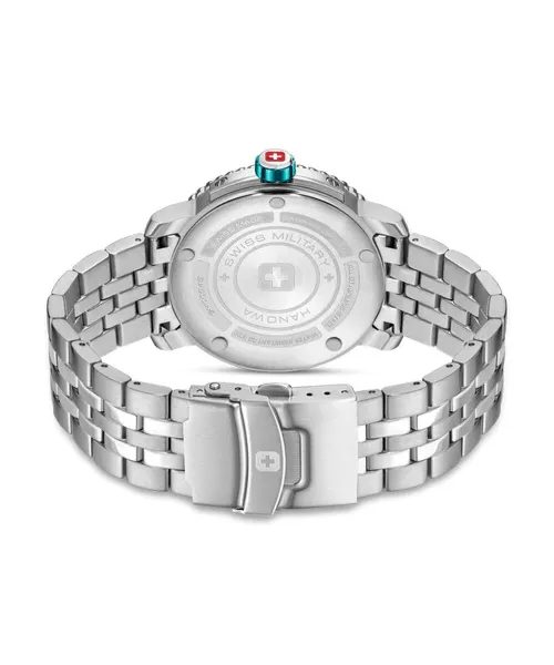 Часы Swiss Military Hanowa SMWGH0004501 #4