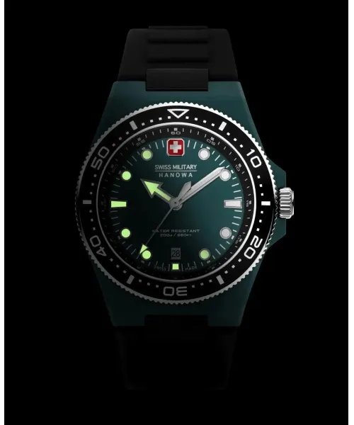 Часы Swiss Military Hanowa SMWGN0001185 #6