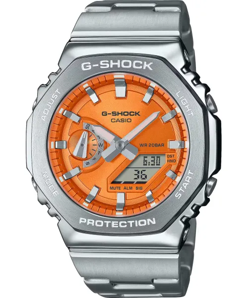 Часы Casio G-Shock GM-2110D-4A #1
