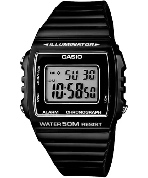 Часы Casio Collection W-215H-1A #1