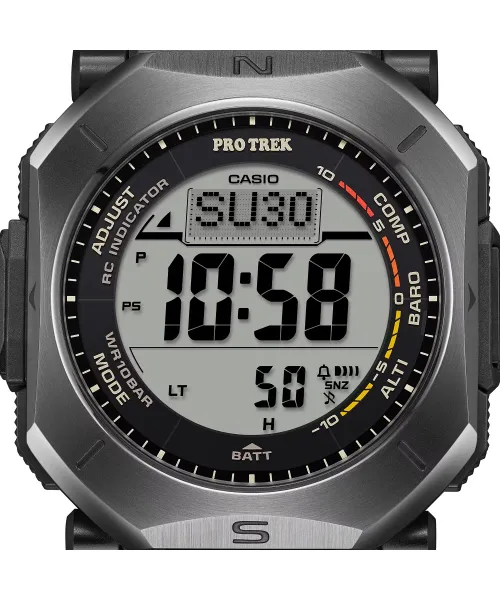 Часы Casio Pro Trek PRW-69Y-1 #11