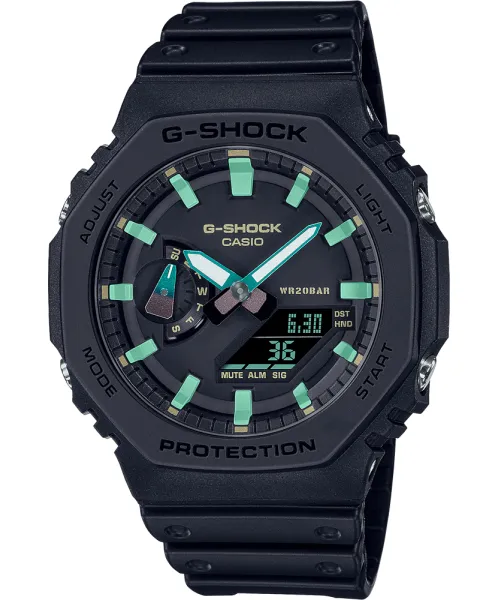 Часы Casio G-Shock GA-2100RC-1A #1