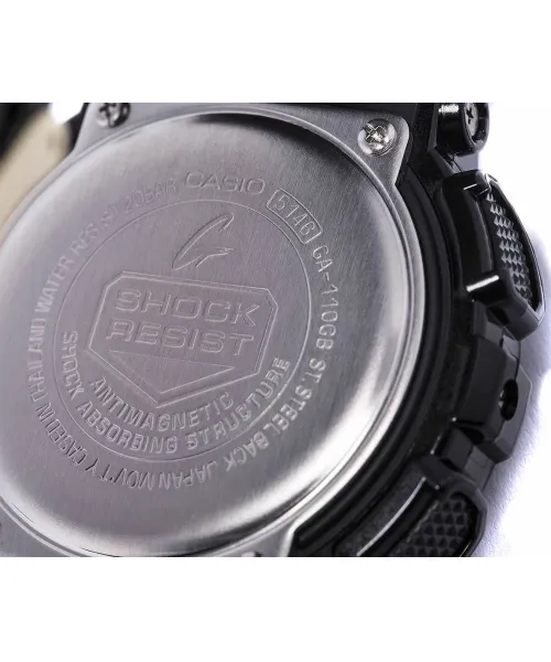 Часы Casio G-Shock GA-110GB-1A #5