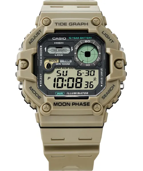 Часы Casio WS-1700H-5A #2