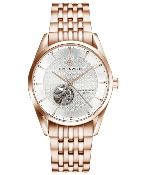 Часы Greenwich GW 075.40.33 #1