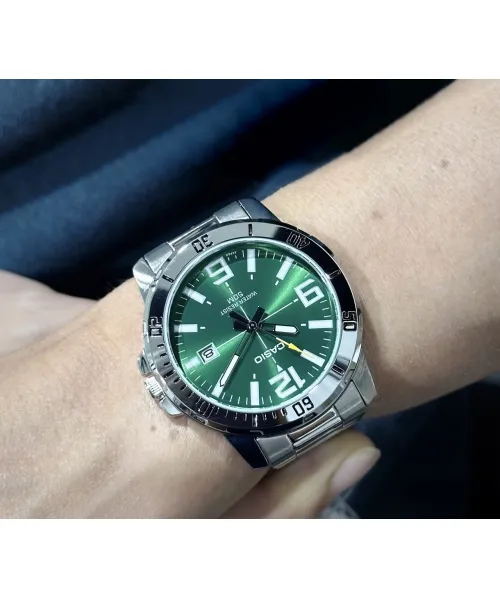 Часы Casio Collection MTP-VD01D-3B #2