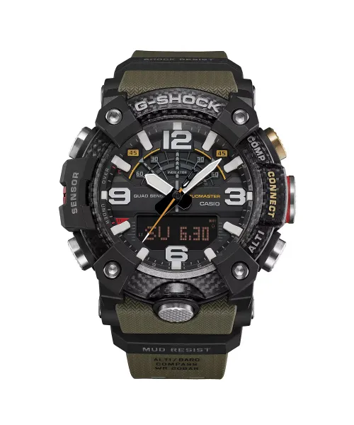 Часы Casio G-Shock GG-B100X-1A3 #8